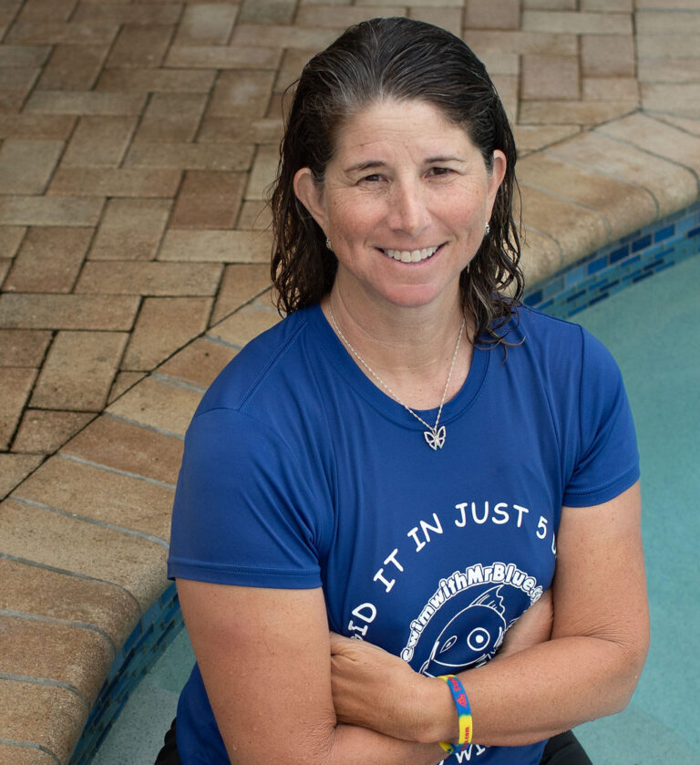 Swimming Lessons in Coconut Creek | Swim Lessons - Swim With Mr. Blue